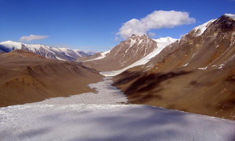 McMurdo Dry Valleys