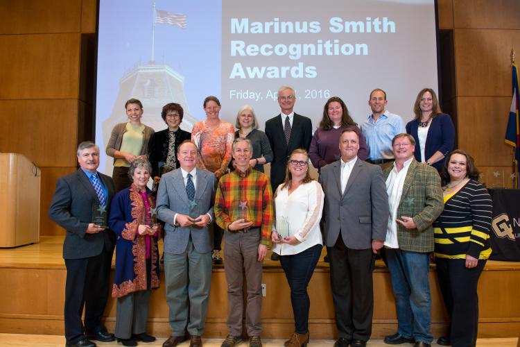 Marinus Smith Award