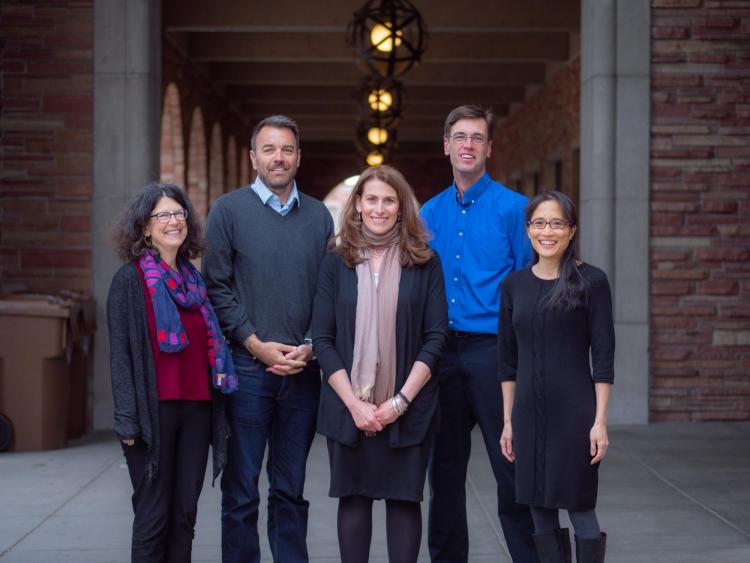 Kathy Schultz, Ben Kirshner, Sona Dimidjian, Erik Willcutt and Yuko Munakata