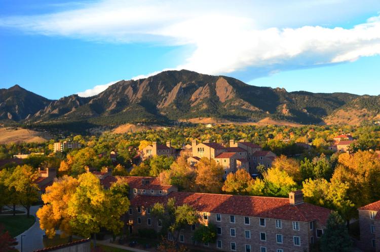 CU Boulder attracts record $658 million for research in space, climate, more - University of Colorado Boulder