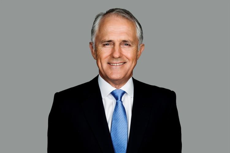 A conversation with former Australian Prime Minister Malcolm Turnbull - CU Boulder Today