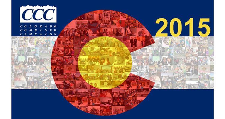 CCC Colorado Combined Campaign 2015