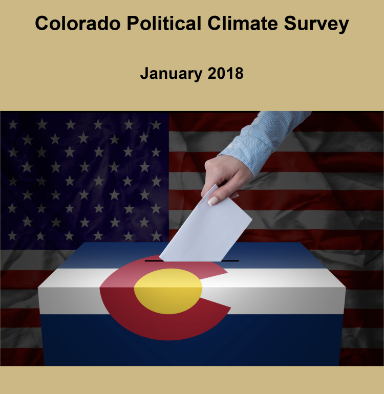 Colo Political Climate Survey