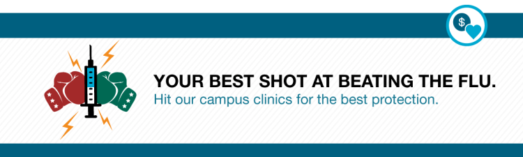 Flu shot clinic