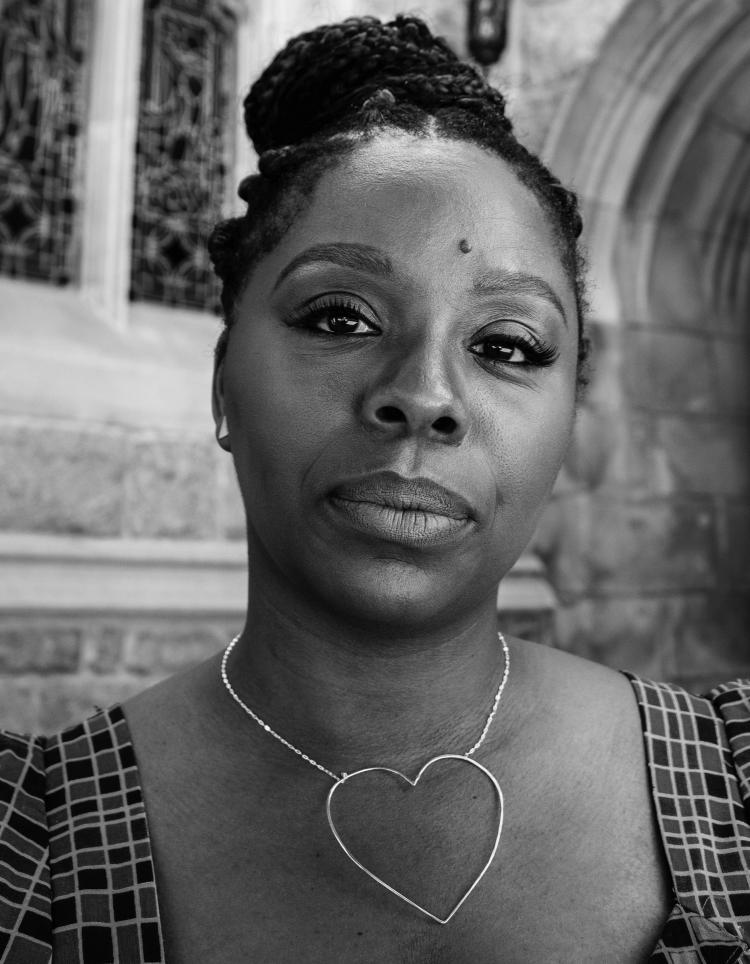 Patrisse Cullors