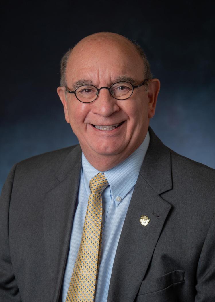 Philip P. Distefano, Chancellor of the University of Colorado Boulder. (Photo by Glenn Asakawa/University of Colorado)