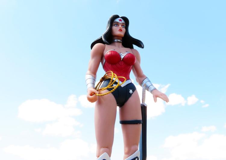 Wonder Woman action figure