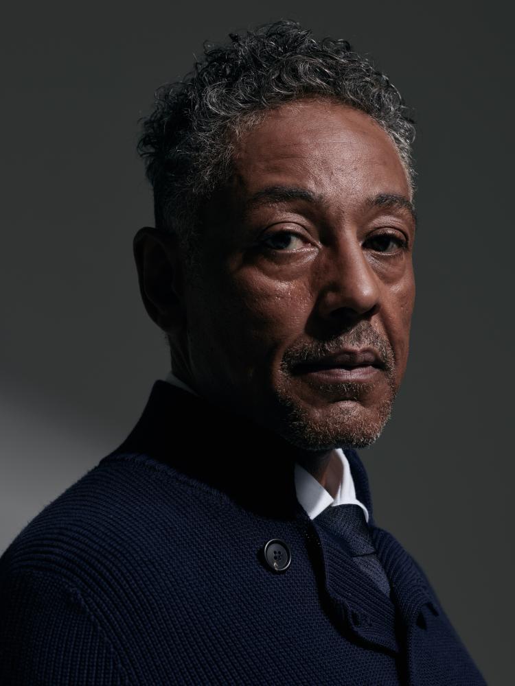 Breaking Bad star Giancarlo Esposito