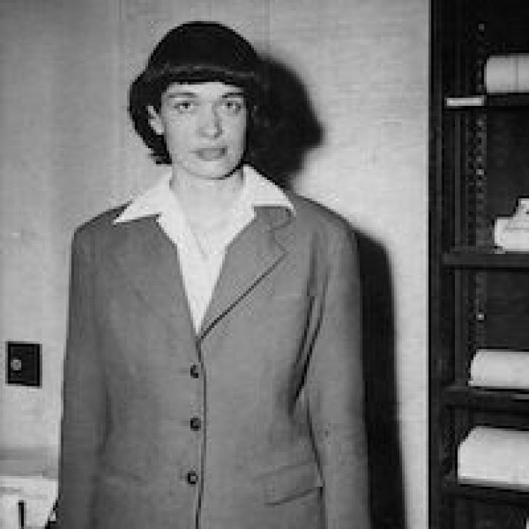 Leona Woods Libby
