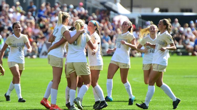 Buffs soccer team faces off against OSU