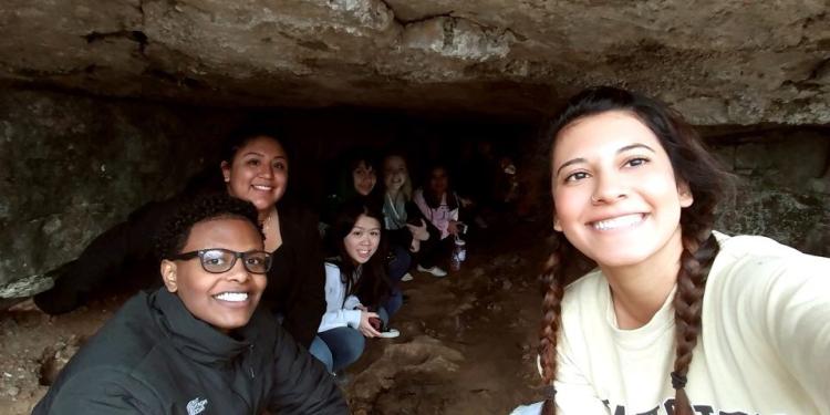 Disability Access trip to Springfield, Missouri, stops to sightsee some caves along the way.