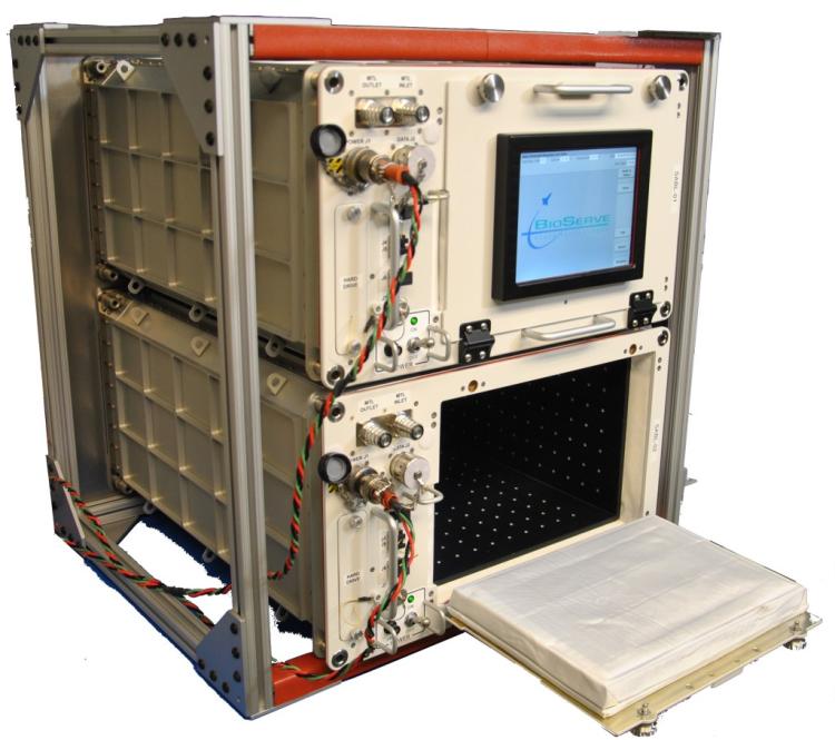 The Space Automated Byproduct Laboratory (SABL)