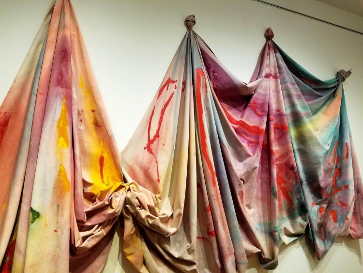 Relative by Sam Gilliam
