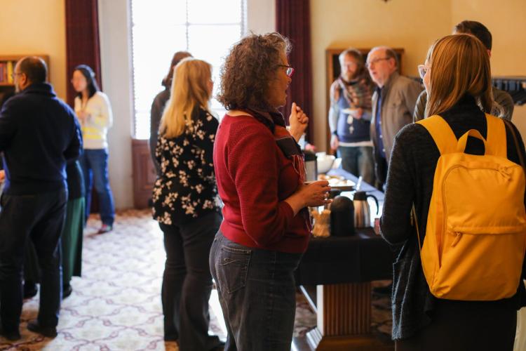 A reading celebrating CU Boulder's favorite poems