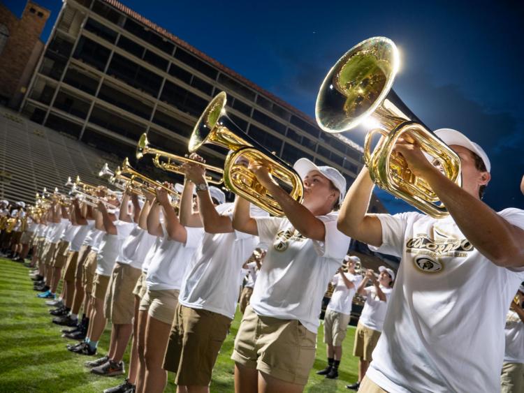 CU Kickoff