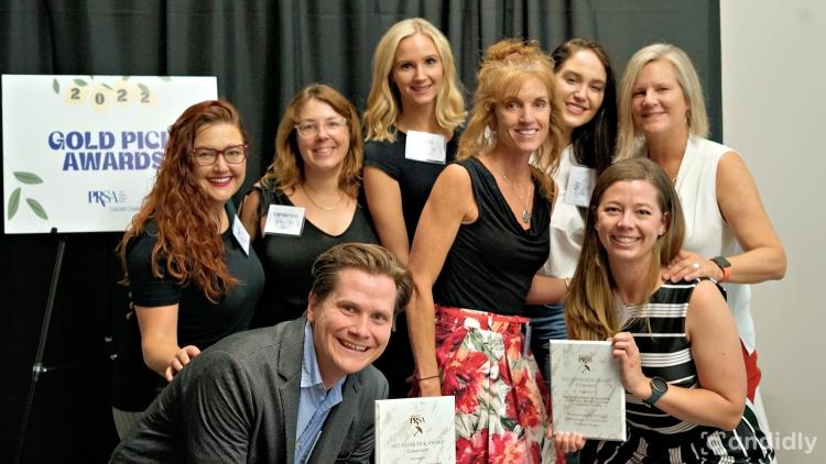 Strategic Media Relations team