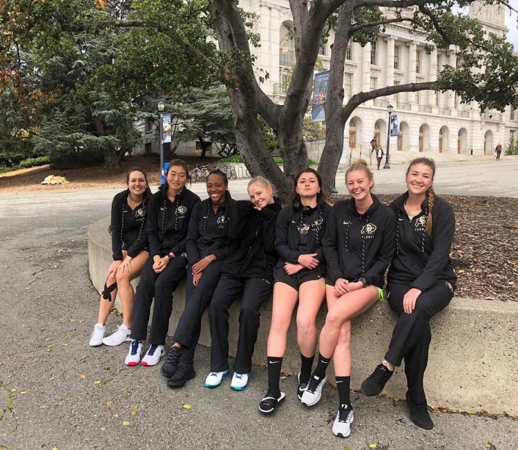 From @cubuffstennis on Instagram | University of California, Berkeley