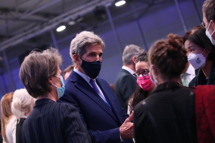 Secretary of State John Kerry