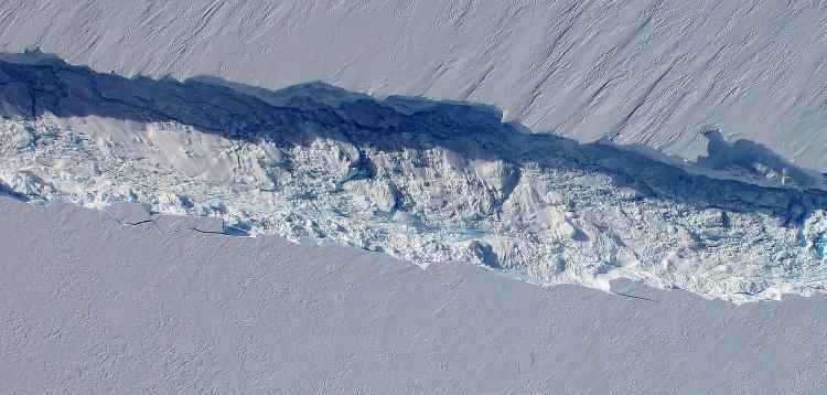 Antarctic Ice Sheet