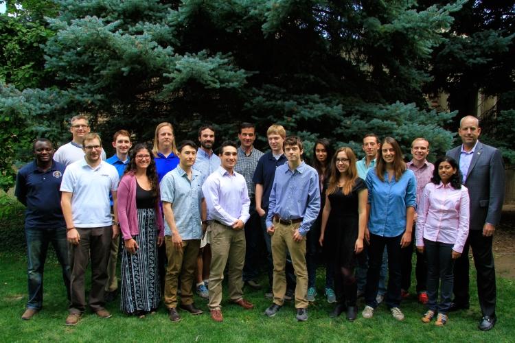 CU Boulder student-team finalists in NASA’s CubeQuest Challenge