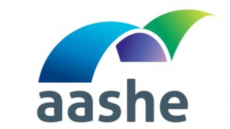 AASHE logo