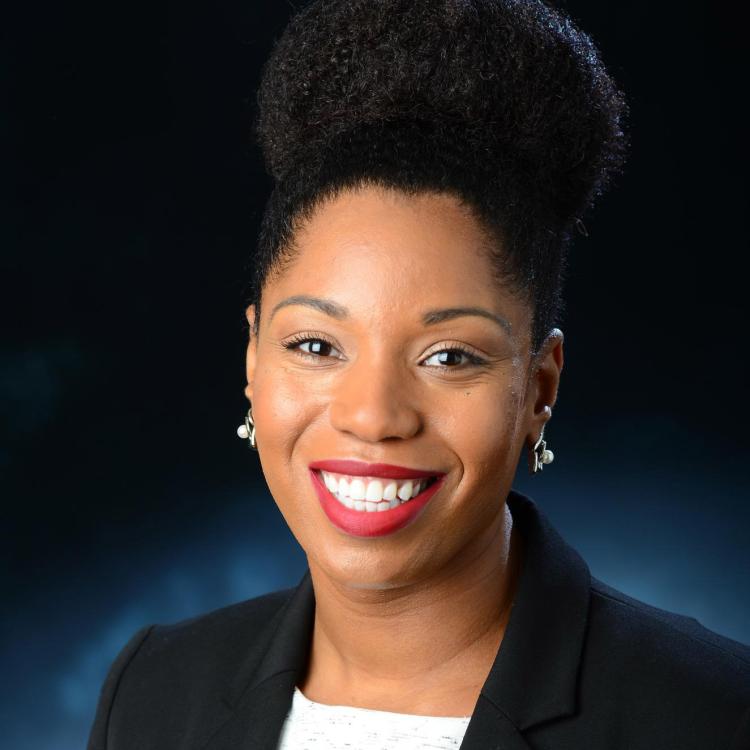 Associate Vice Chancellor Akirah Bradley