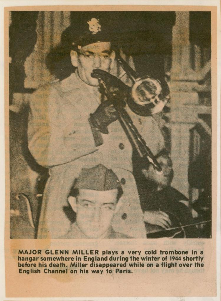News clipping from Fort Morgan Times