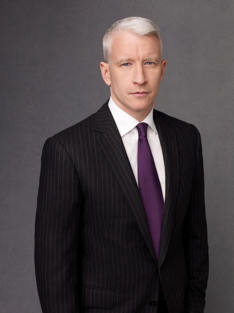 Anderson Cooper
