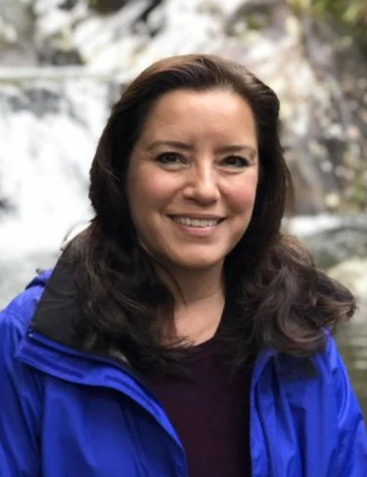 A photo of professor Angelica Lawson.