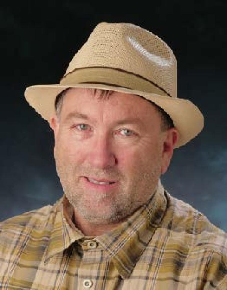 Arturo Aldama