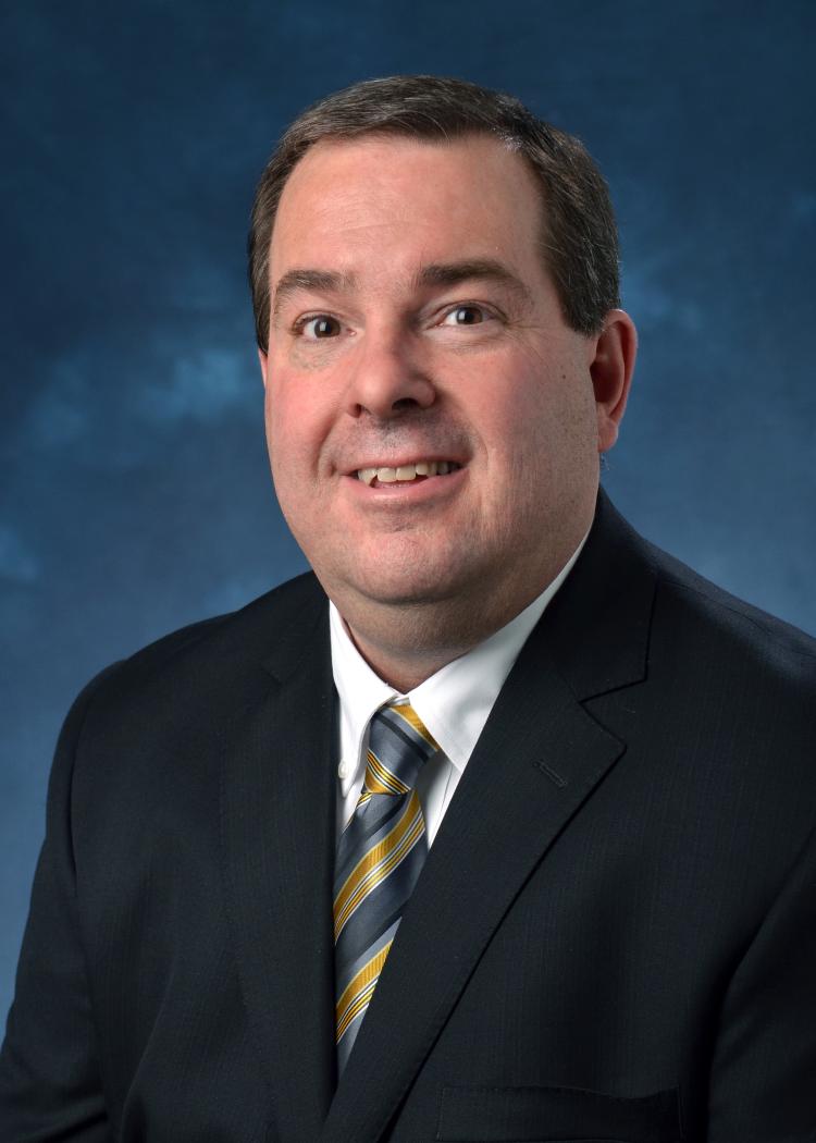 Campus Architect Bill Haverly