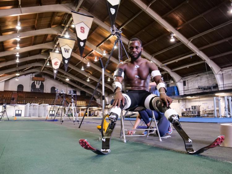 Blake Leeper