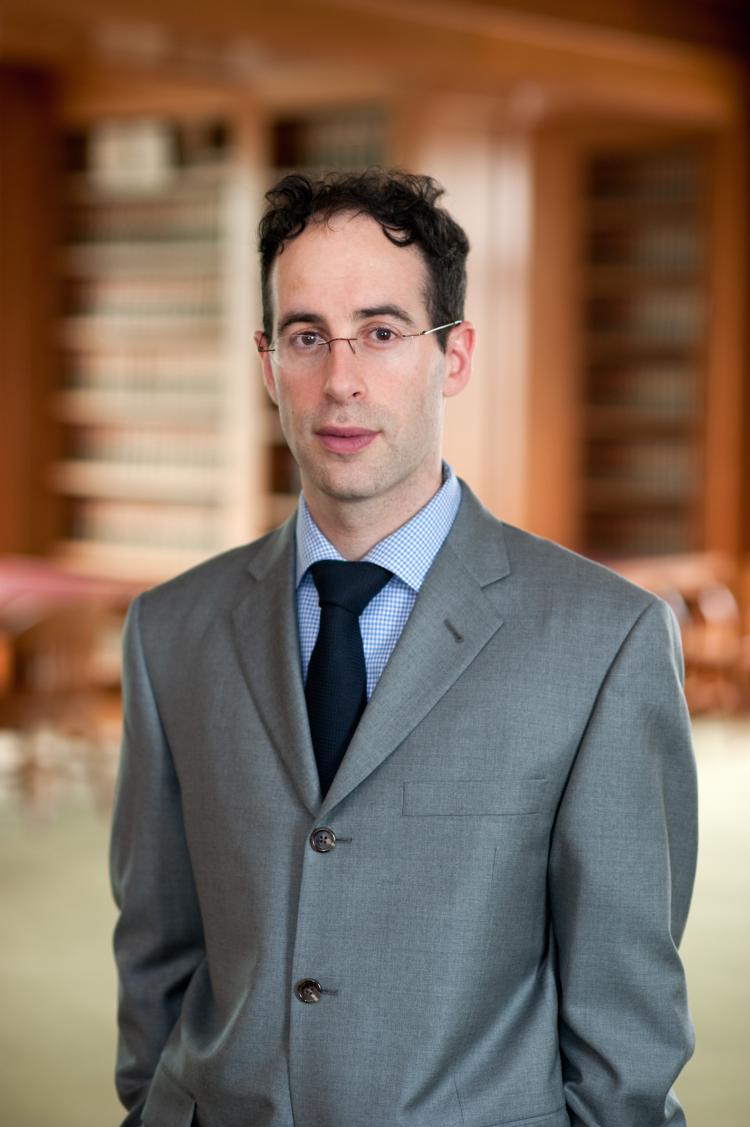 Frederic Bloom