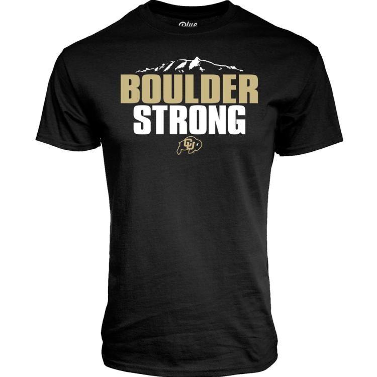 Boulder Strong T-shirt