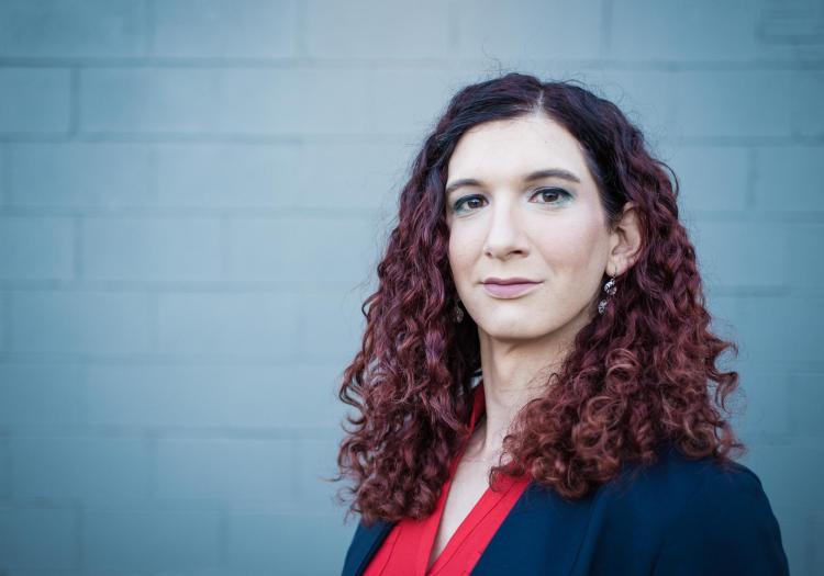 Colorado Rep. Brianna Titone