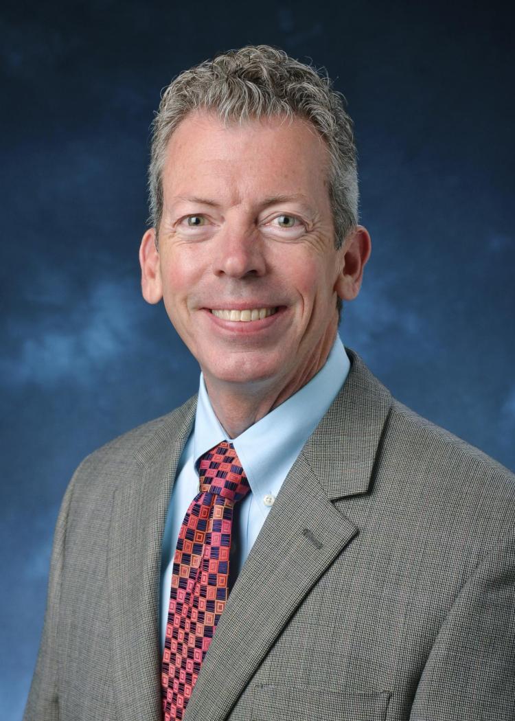 Professor Bud Coleman