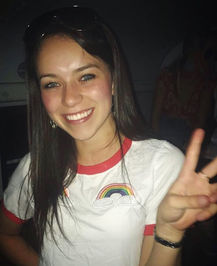 Capri Van Gilder