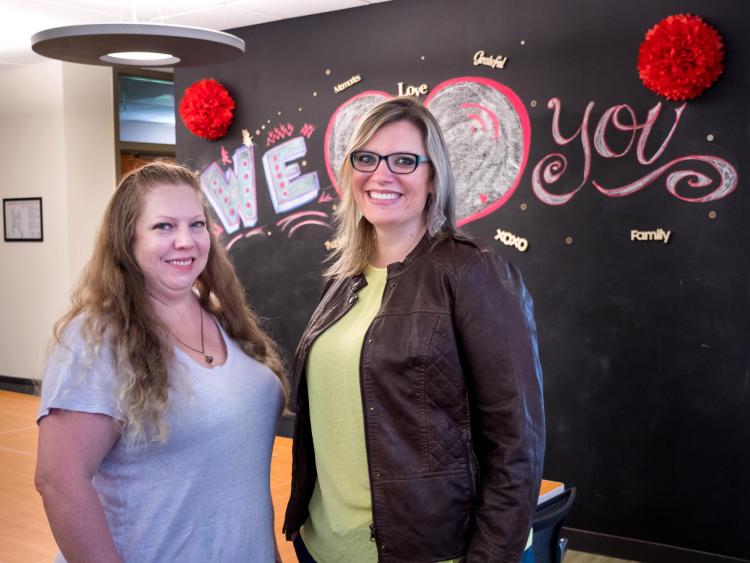 Career Services staff
