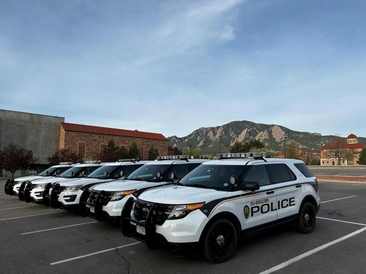 Present-day CUPD vehicles