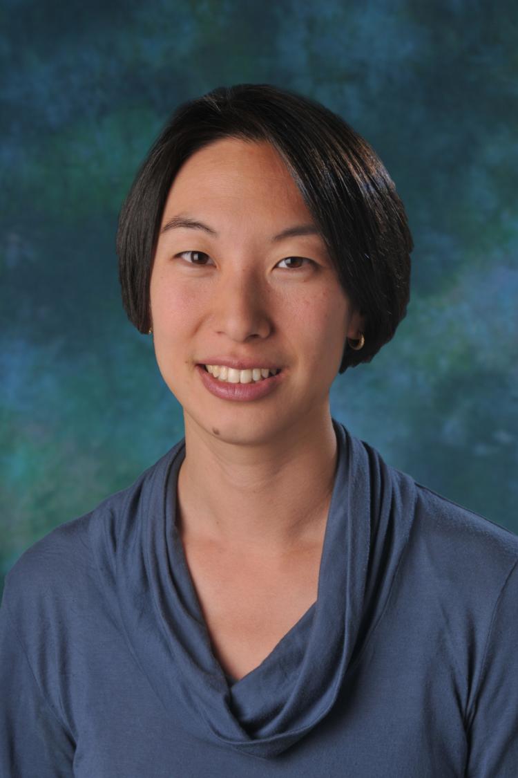 Associate Professor of Law Ming Hsu Chen