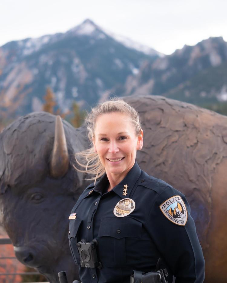 Chief Doreen Jokerst