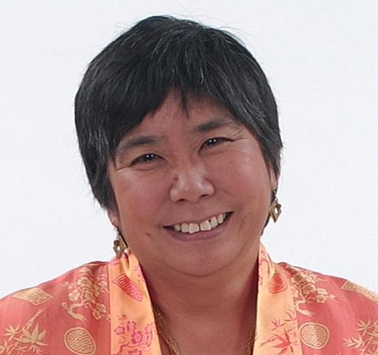 Photo of Christine Yoshinaga-Itano