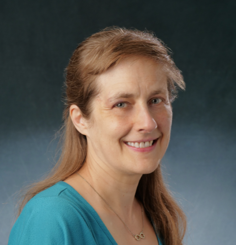 Jeanne Clelland headshot