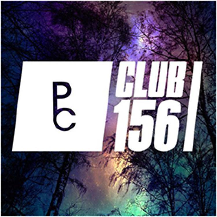 Club 156 logo