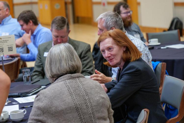 Margaret Murnane, a Nobel Prize-winning quantum physicist