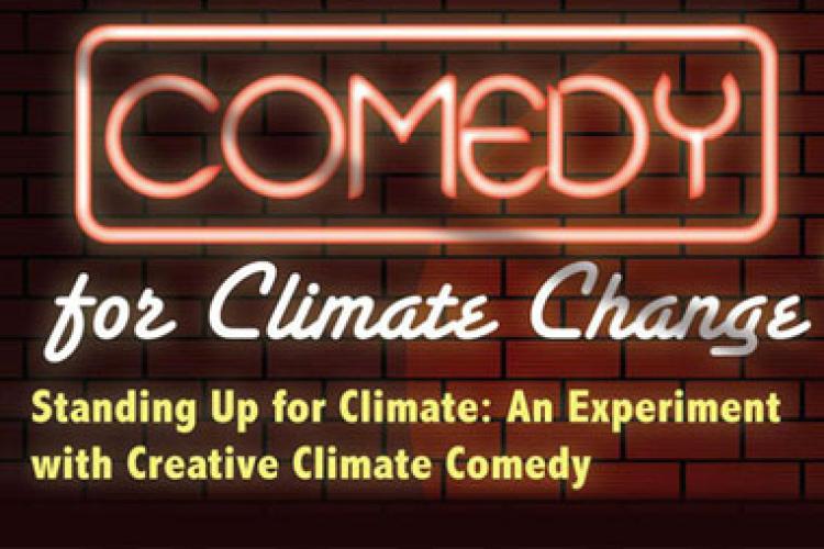 Comedy for Climate Change