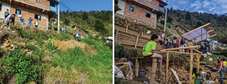 Program in Environmental Design 2019 project in Medellin, Colombia