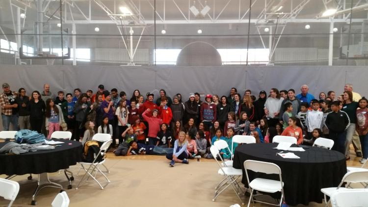 Climate & Sports Student Summit at CU Boulder