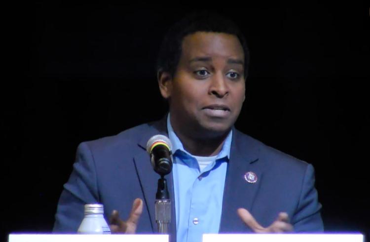 U.S. Rep. Joe Neguse