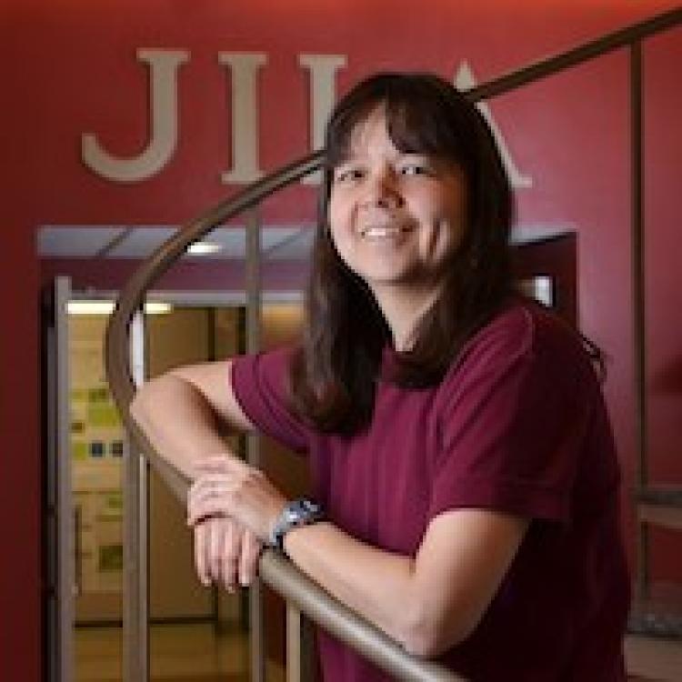 Deborah Jin